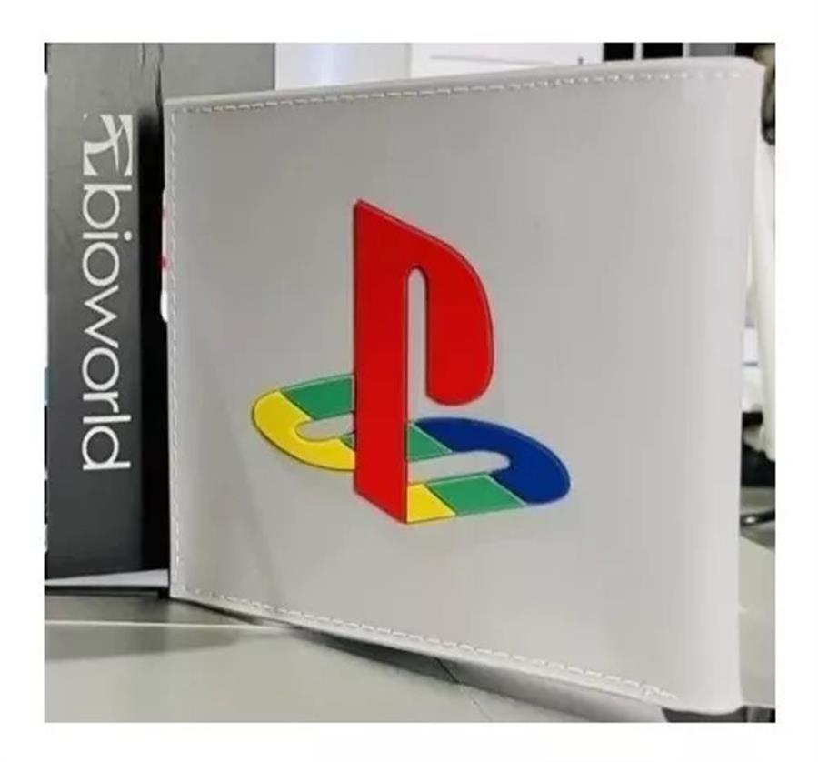 Billetera Playstation (PVC)