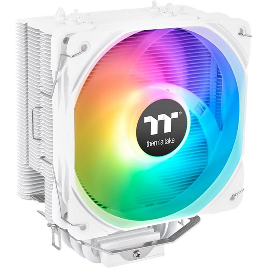 THERMALTAKE CPU COOLER UX200 SE WHITE ARGB