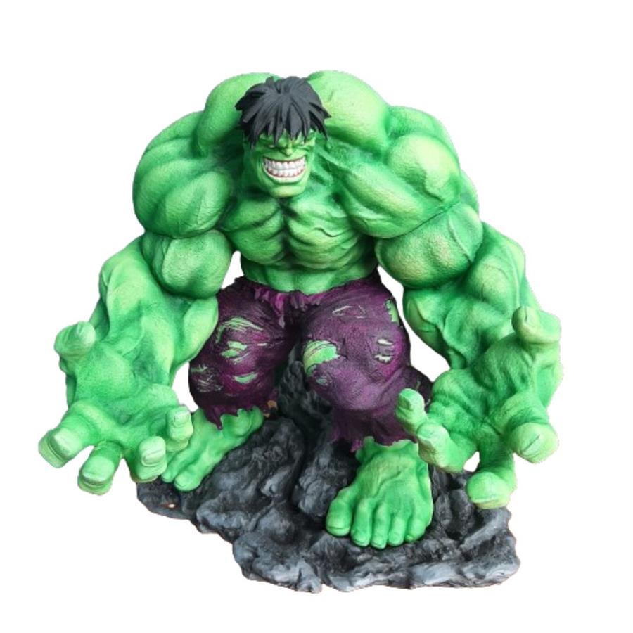 Figura Hulk 38cm de Altura