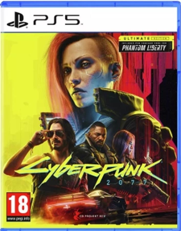 Cyberpunk 2077 PS5