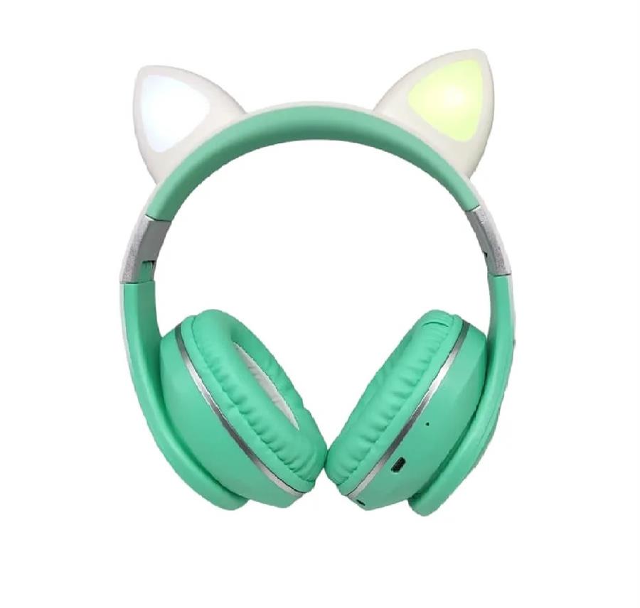 M11 Fun0 Auriculares Verdes