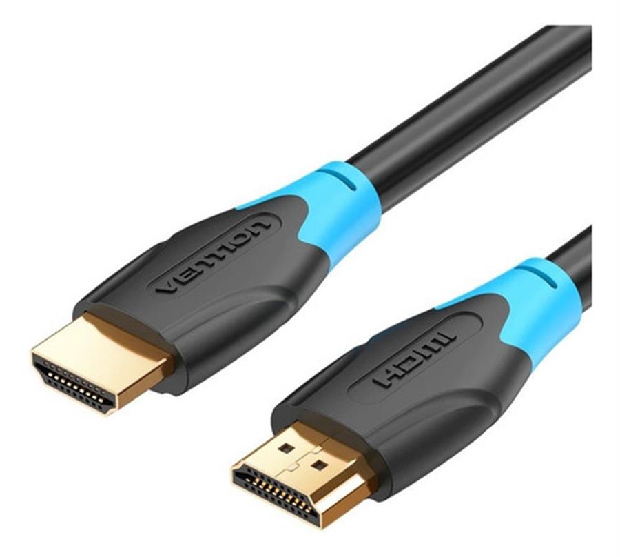 Cable Hdmi 2.0 Certificado 4k 2 Metros 18  Gbps Vention