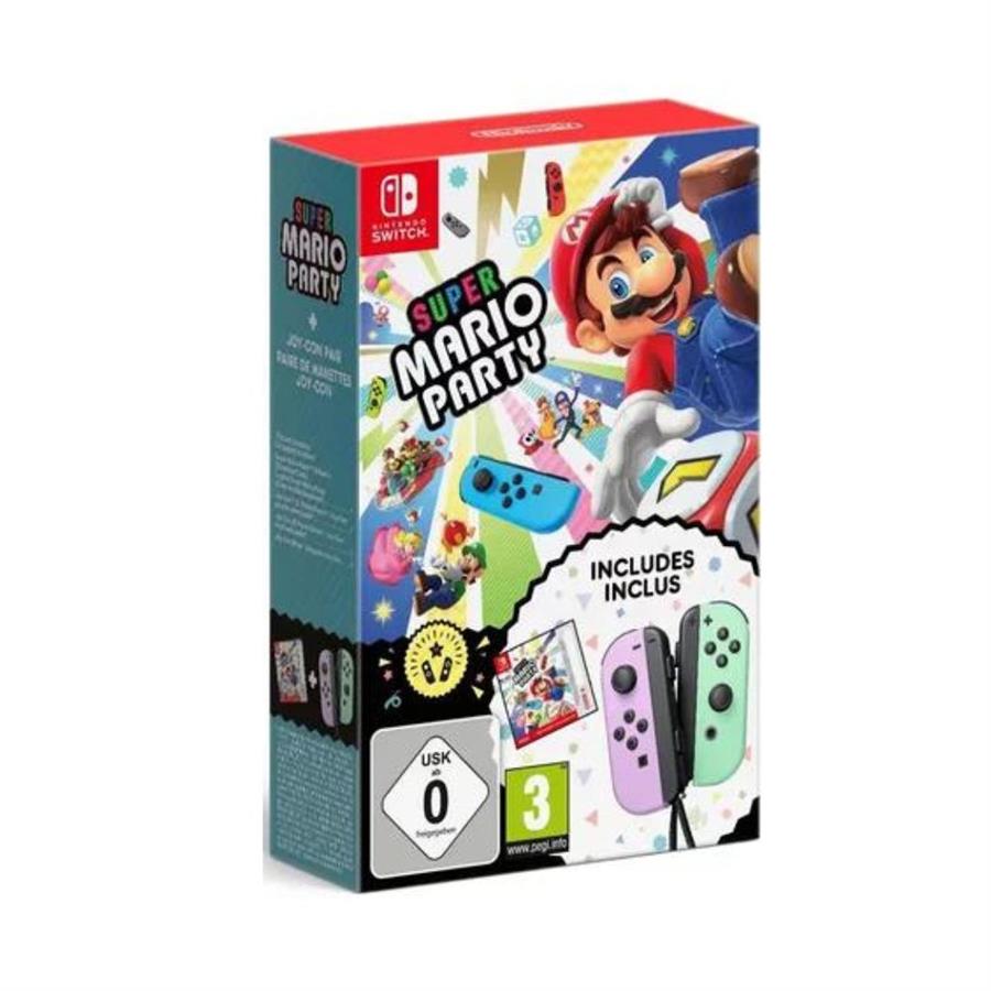 Mario Party Combo Pack Joystick + Juego Mario Party