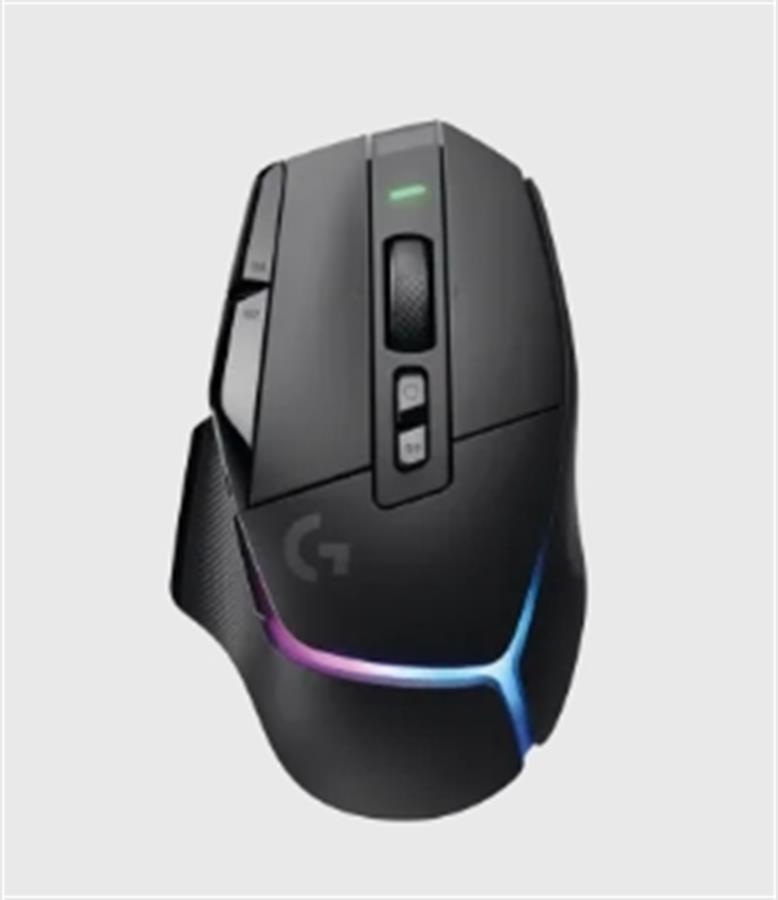 Mouse Logitech G502X Plus Gaming Black