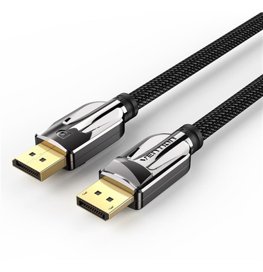 Cable Premium Display Port 1.4 8k 60hz 2  Metros Vention