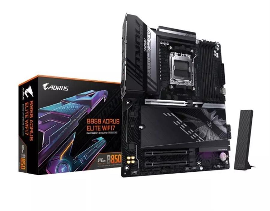 Motherboard Gigabyte Aorus B850 AORUS ELITE WIFI7