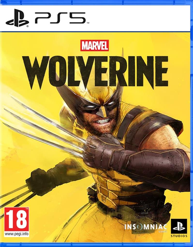 Marvel's Wolverine PS5