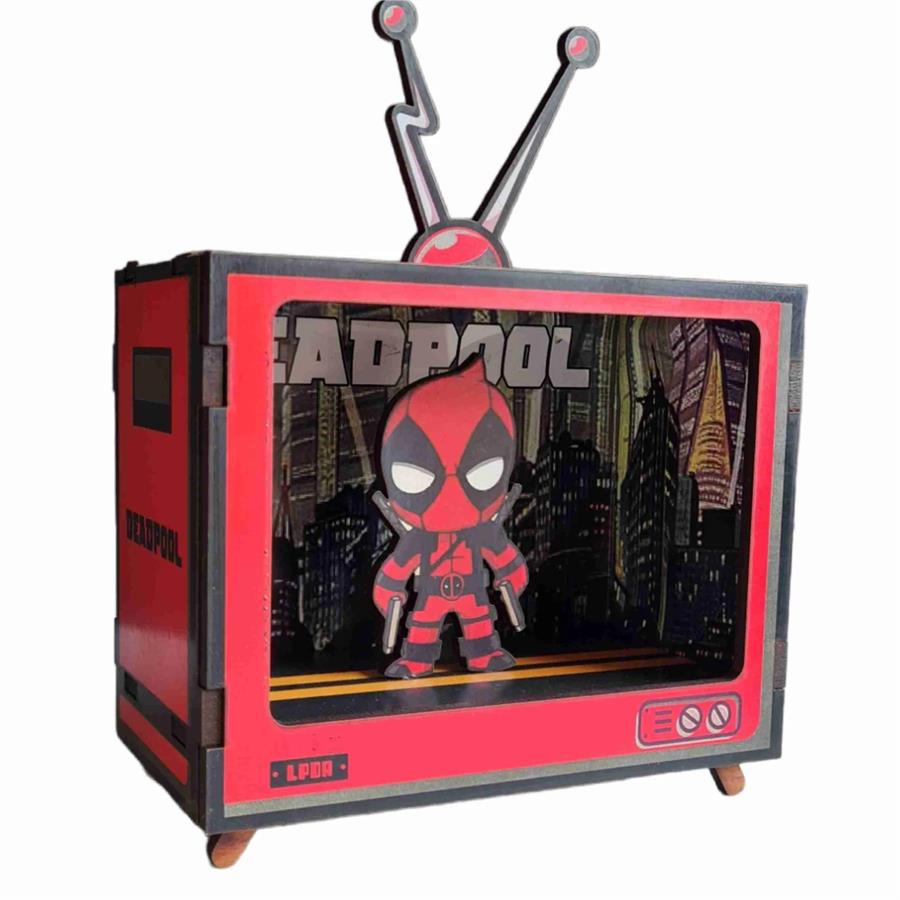 TV Box Deadpool