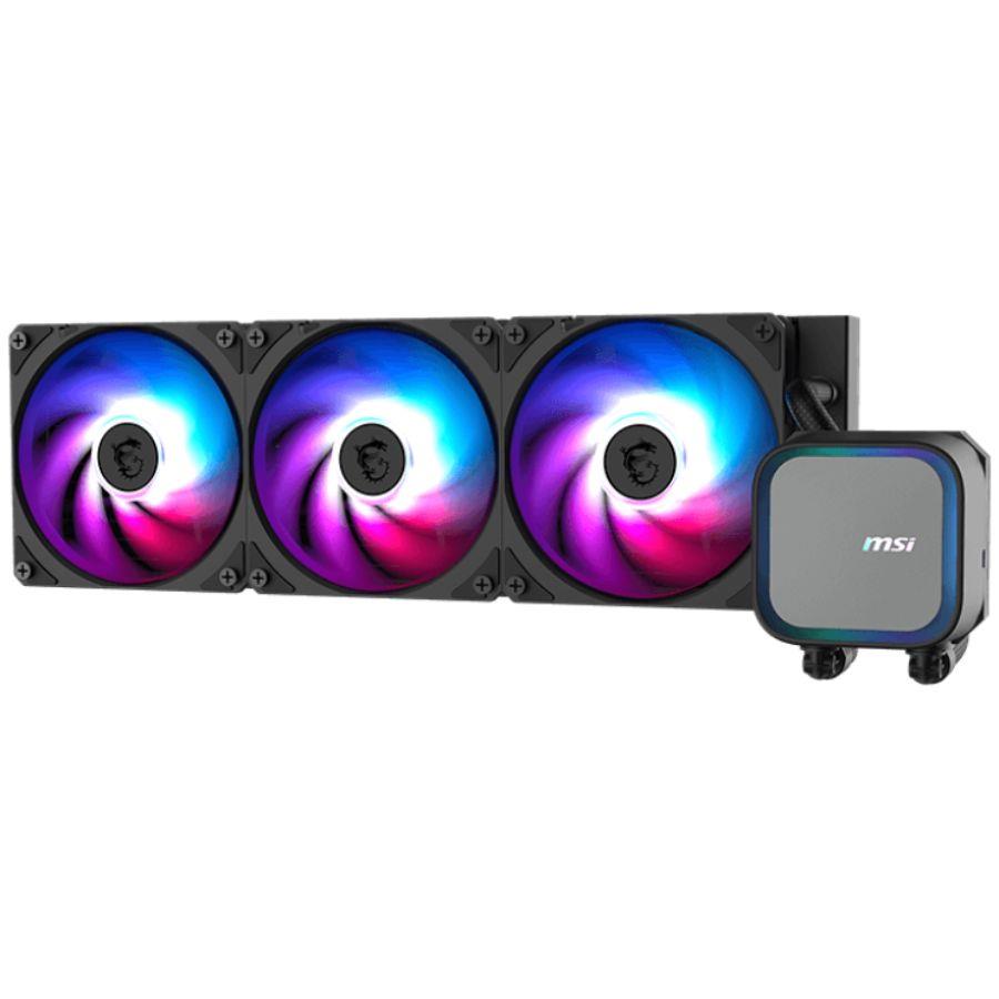 Cooler Cpu Watercooler Msi Mag Coreliquid A13 360 Argb