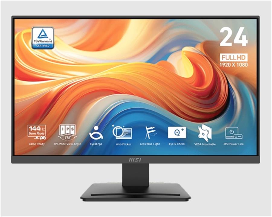 MSI MONITOR PRO MP243L E14 24" 144hz