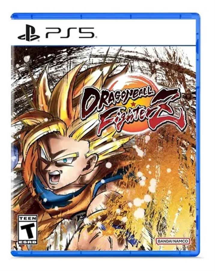 Dragon Ball Fighterz PS5