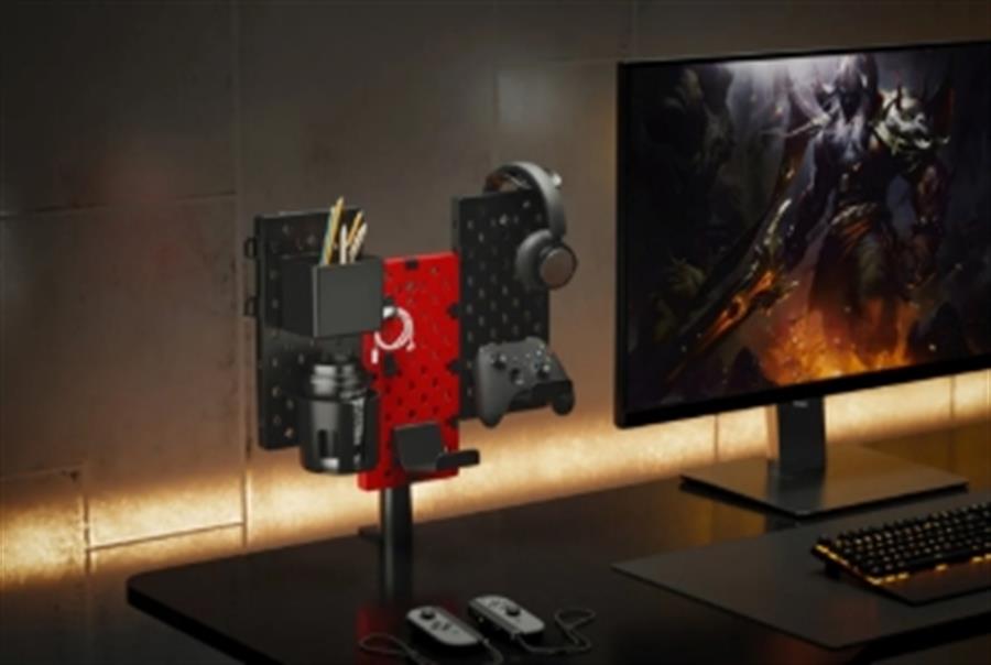 Tablero Organizador Escritorio Redragon Celestial