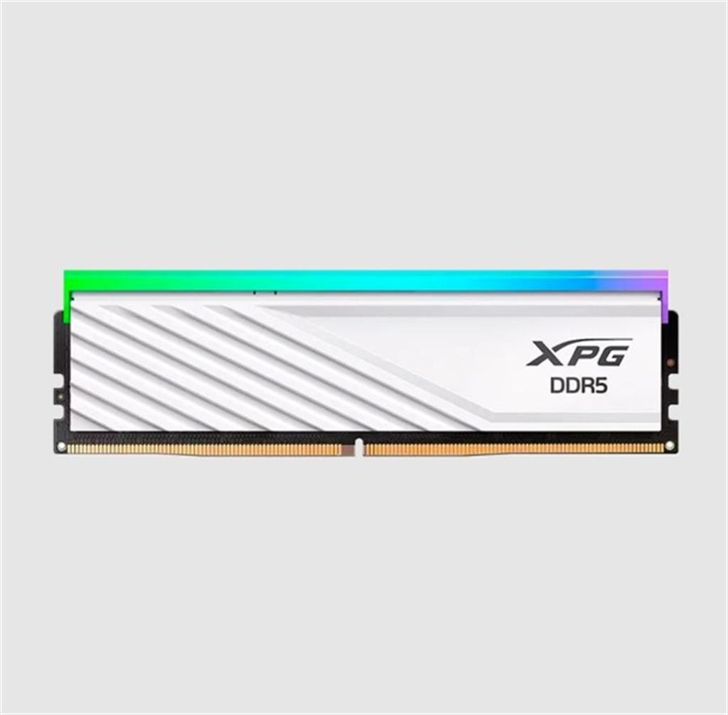 Memoria Ram DDR5 XPG 8GB 5600MHz Lancer Blade White COD2