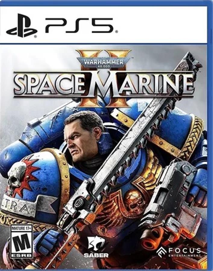Warhammer: Space Marine 2 PS5