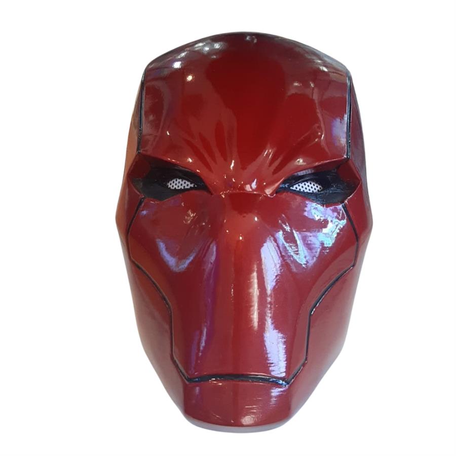 Mascara The Red Hood DC Comics