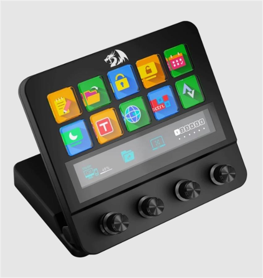 Stream Station Redragon Ragnaros SS-552