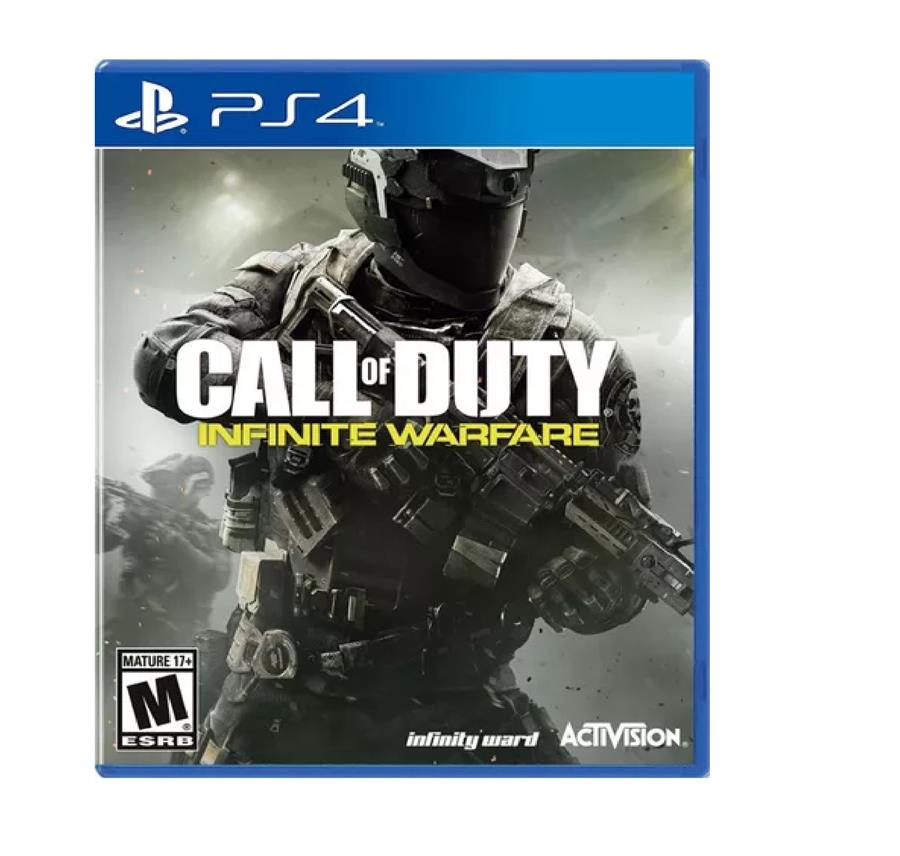 Call of Duty: Infinite Warfare PS4 (OULET)
