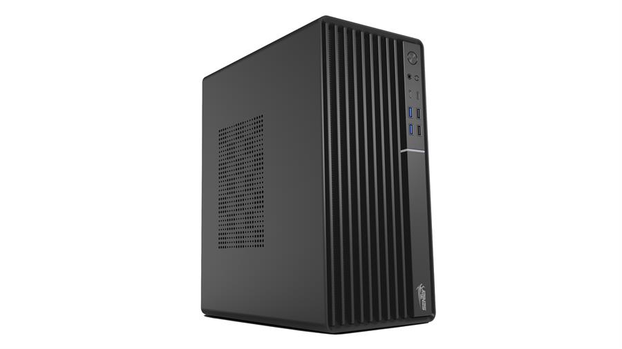 Gabinete Sentey TM50+ Fuente 600w front mesh