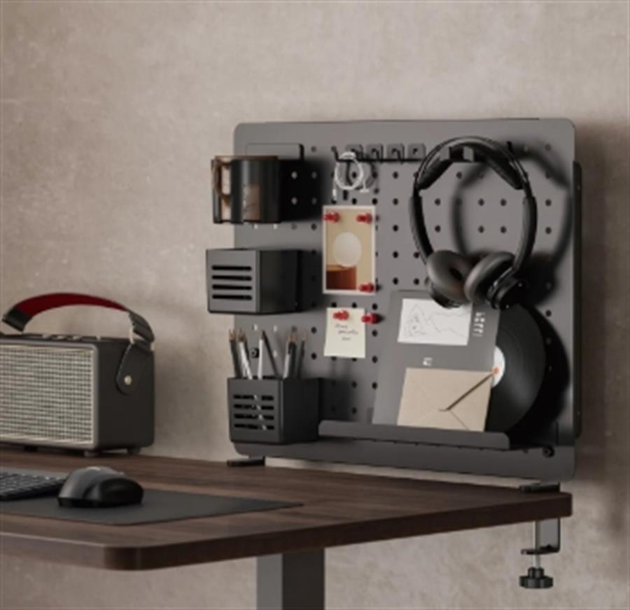 Tablero Organizador Escritorio Redragon Glacier 310x180x70mm