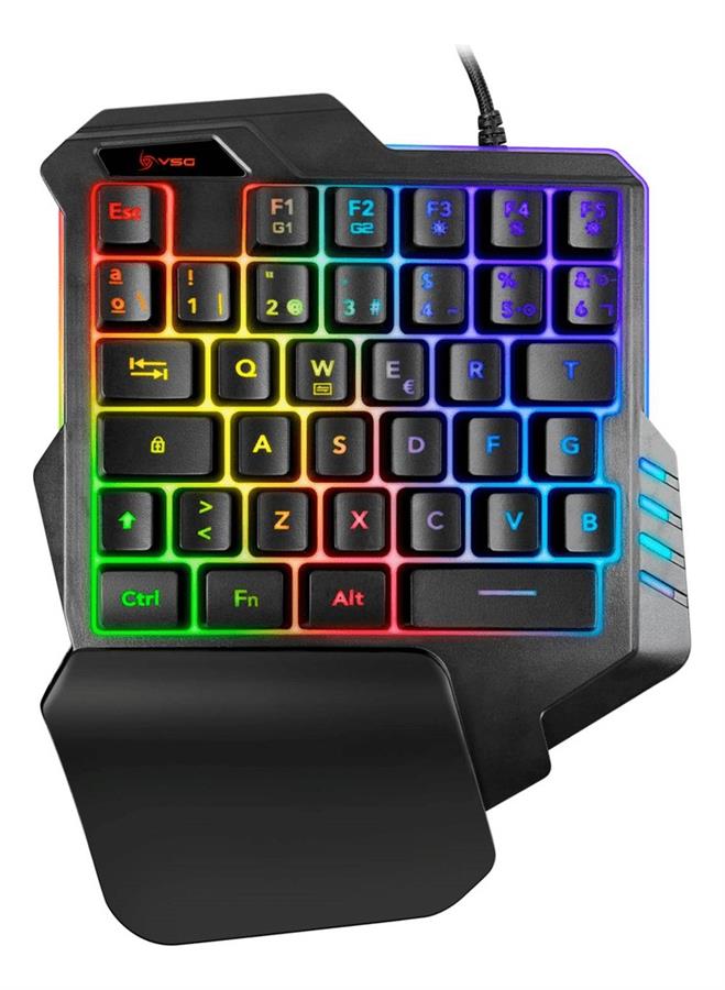 Teclado VSG Unabomber Rgb