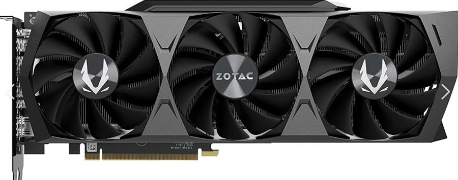 Placa de Video Zotac Gaming GeForce RTX 3070 TI  OC 8GB (OUTLET)
