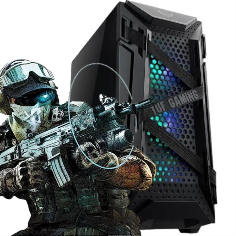 PC AMD Ryzen 5 7600x, RTX 3080 TI,32GB RAM, 1TB SSD, Win10 (WARZONE 200fps FPS)