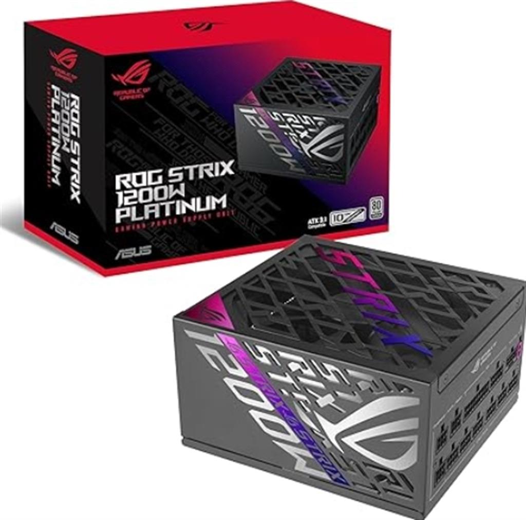 ASUS ROG STRIX 1200W PLATINUM 80 PLUS PLATINUM COD2