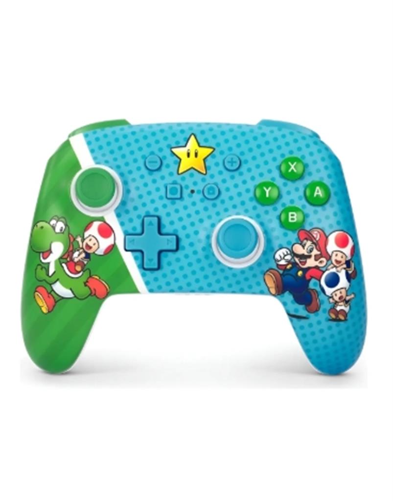 Joystick Nintendo Switch Pro Controller Mario Am Inalambrico
