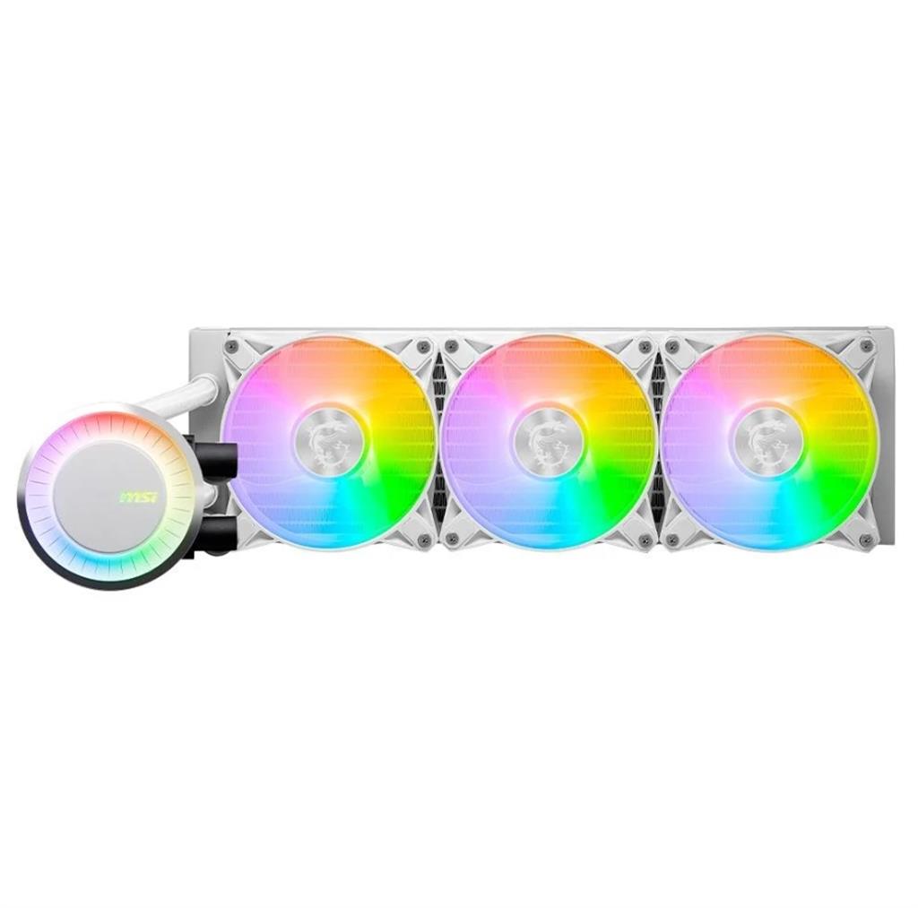 WATER COOLER MSI MAG CORELIQUID E360 WHITE COD2