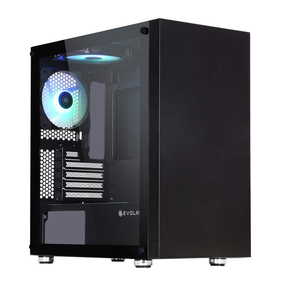 Gabinete Evolabs ARTIST Fans ARGB