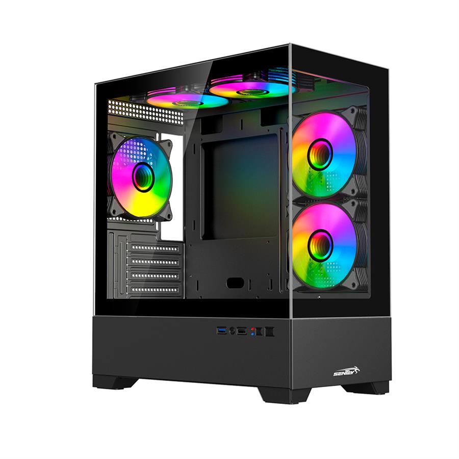Gabinete Sentey H30