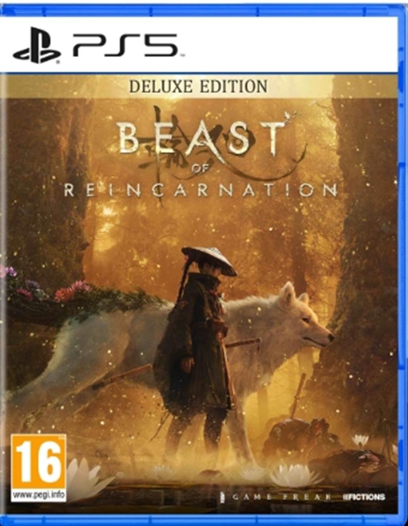 Beast of Reincarnation Deluxe Edition PS5