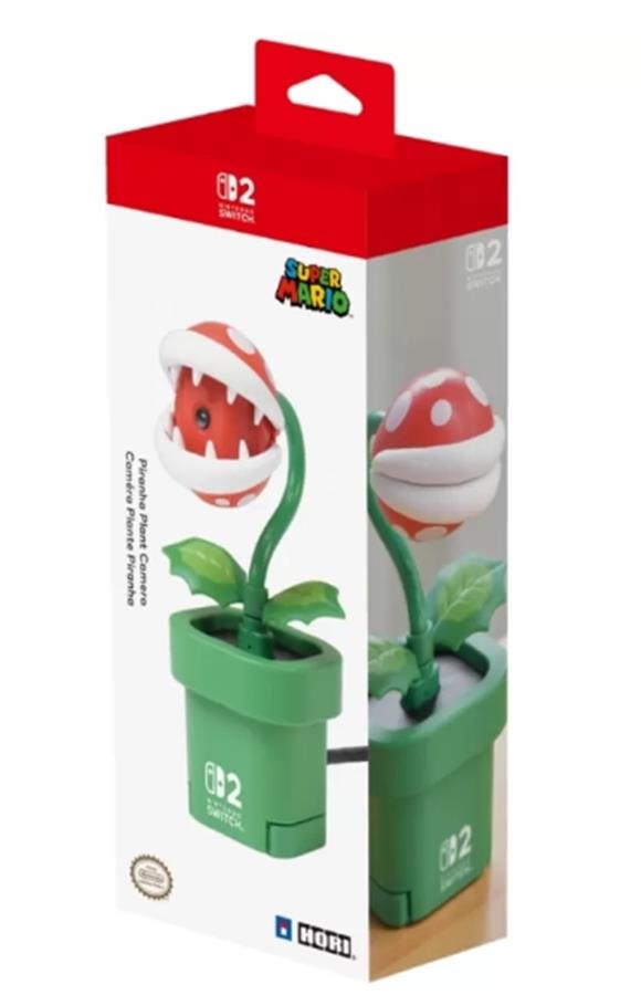 Camara De Switch 2  HORI