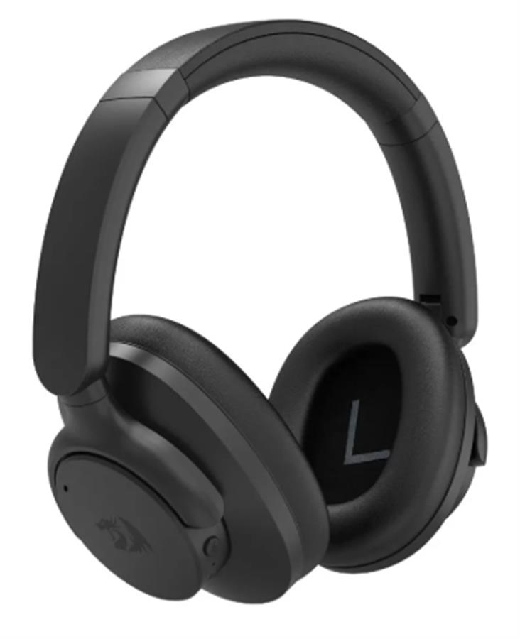 Auricular Redragon Vibecore H610 ANC Bluetooth  Negro