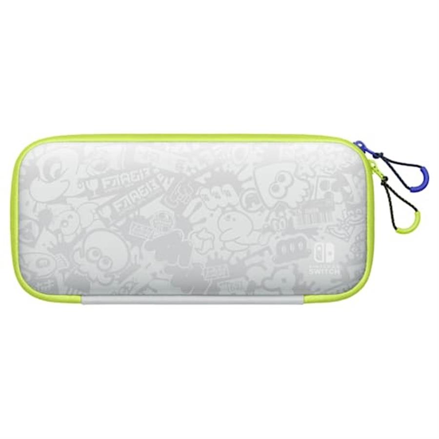 Estuche Case Nintendo Switch - Edición Splatoon 3