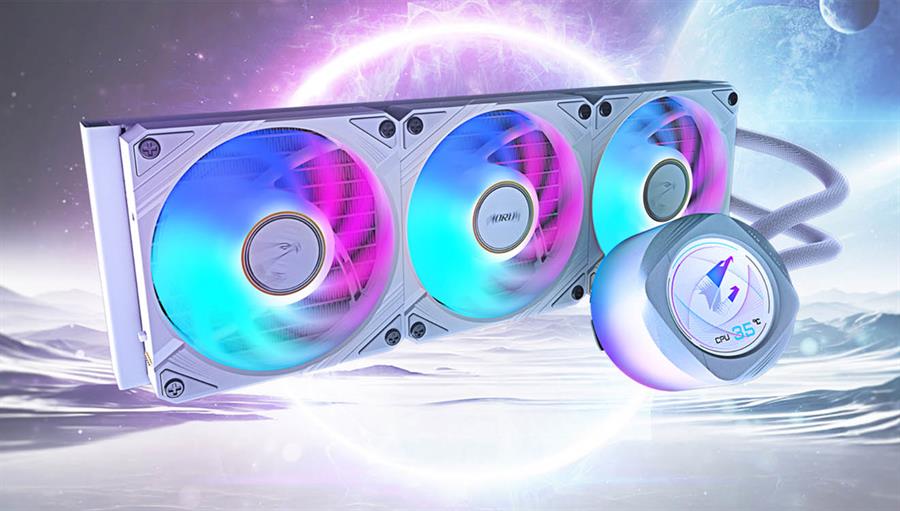 Water Cooler Aorus Waterforce II X360 RGB ICE