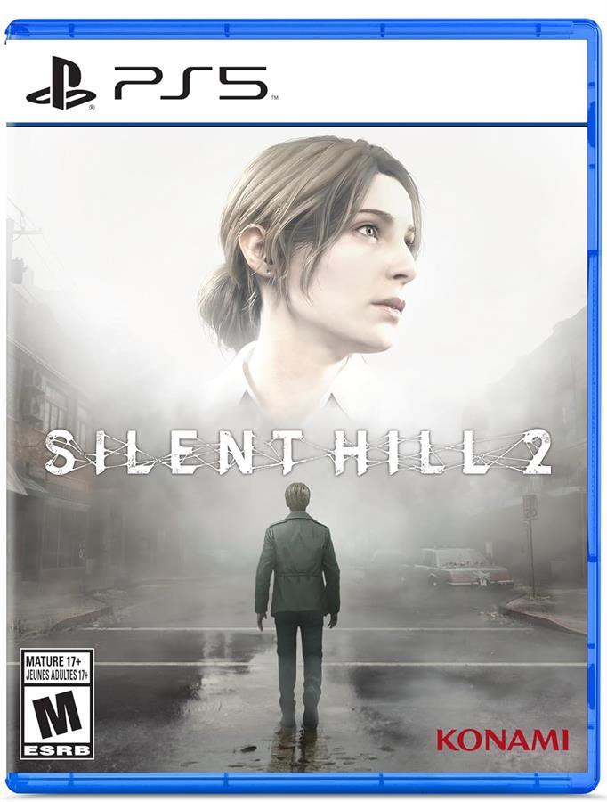 Silent Hill 2 PS5