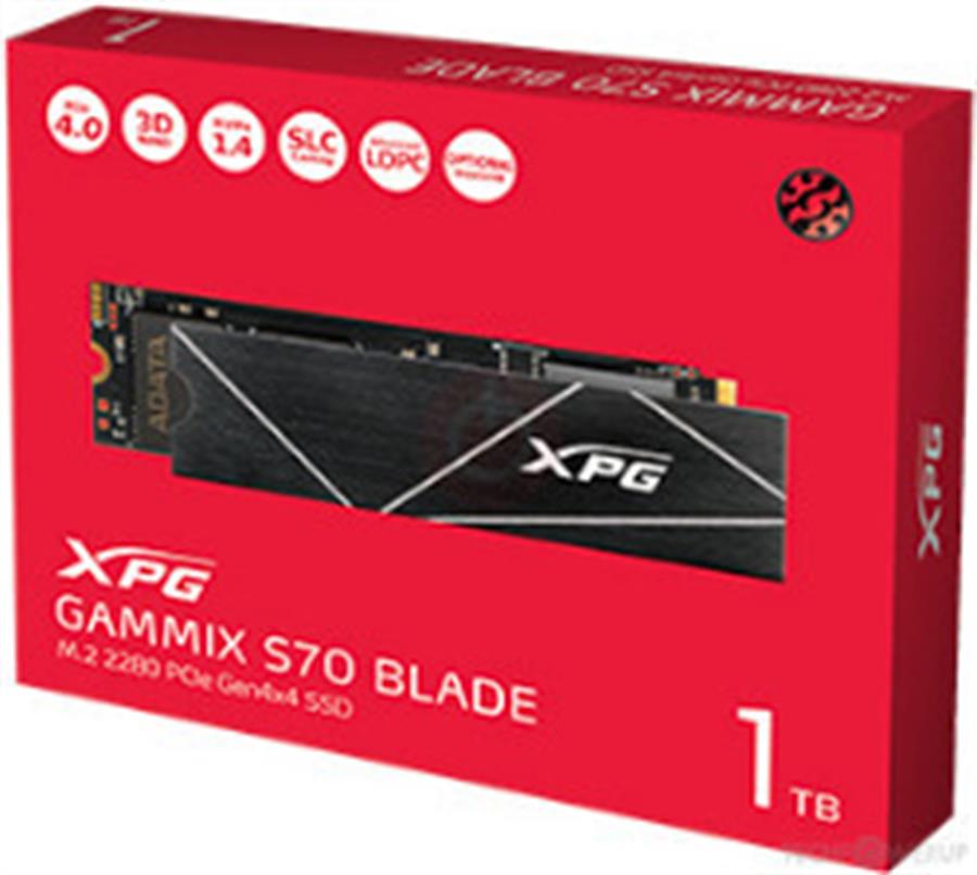 XPG GAMMIX S70 BLADE SSD M2 1TB GEN 4 PS5