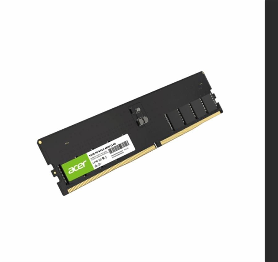 Memoria Ram ACER UDIMM UD200 16GB DDR5 4800MHz