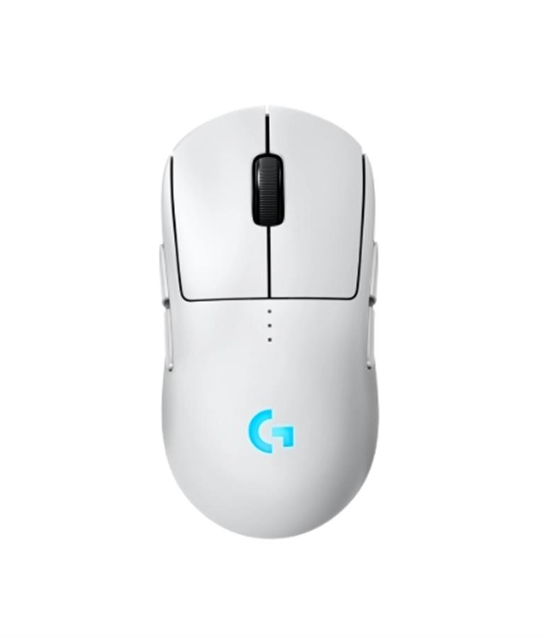 Mouse Logitech G Pro 2 White Wireless