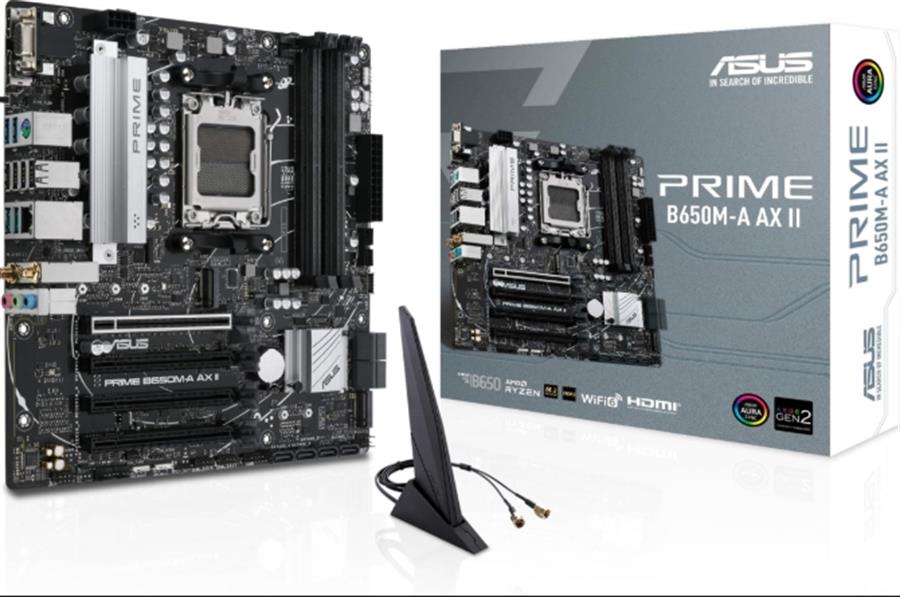 MOTHERBOARD ASUS PRIME B650EM-A WIFI COD2