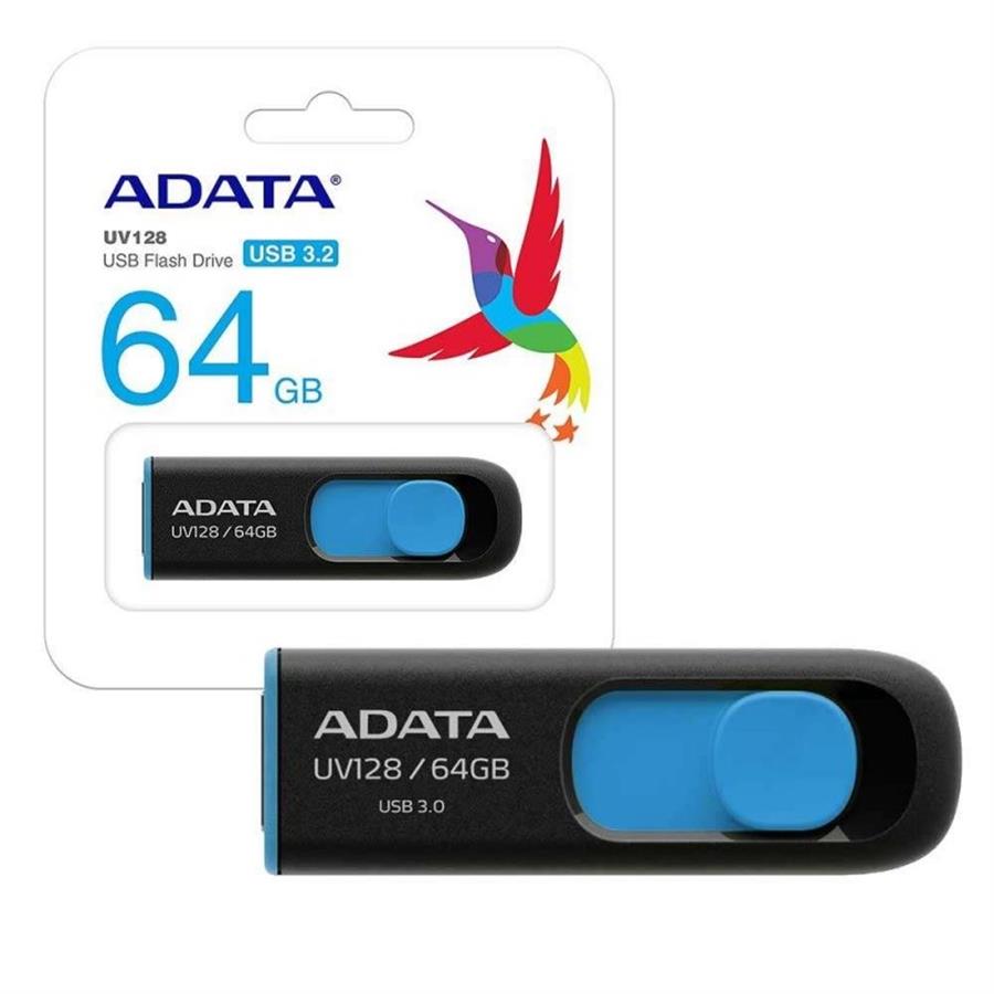 Pen Drive ADATA UV128 64GB