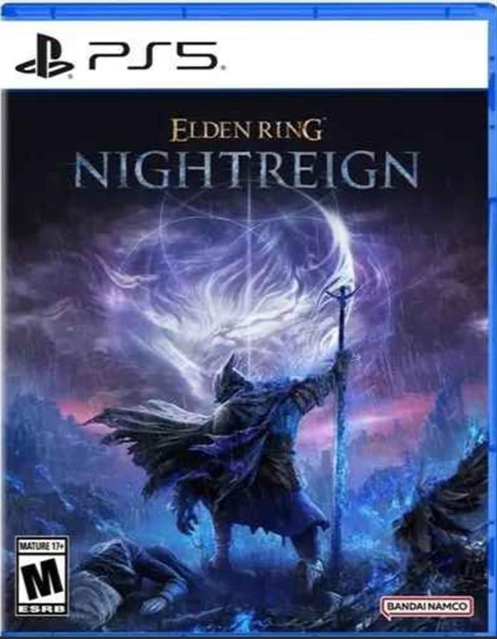Elden Ring Nightreing PS5