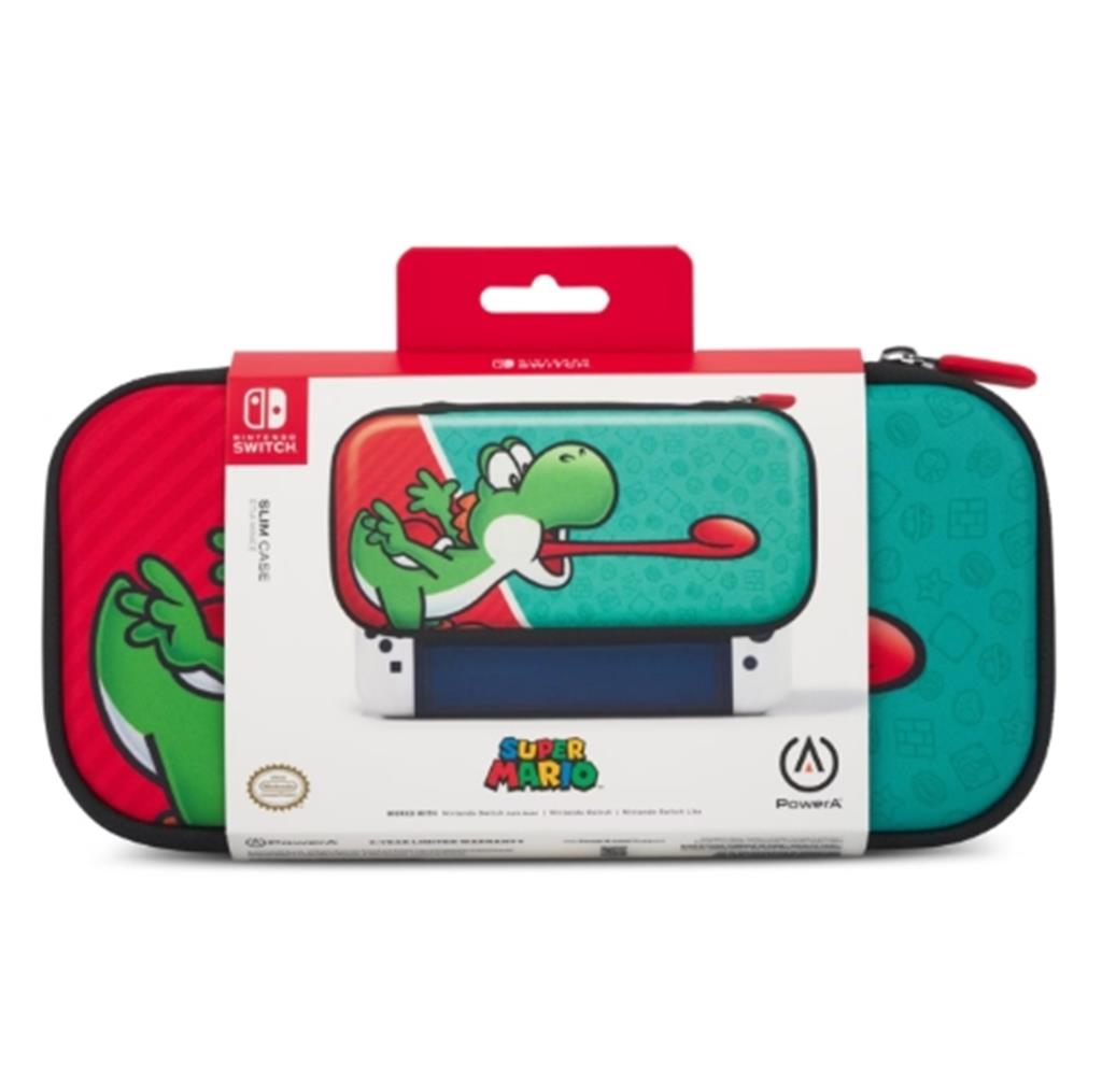 Estuche Case PowerA Nintendo Switch -  Yoshi