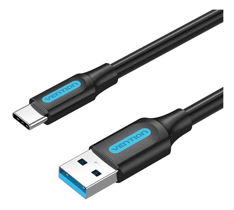 Cable Cargador Usb A Usb Tipo C Carga Rapida 2 M Vention