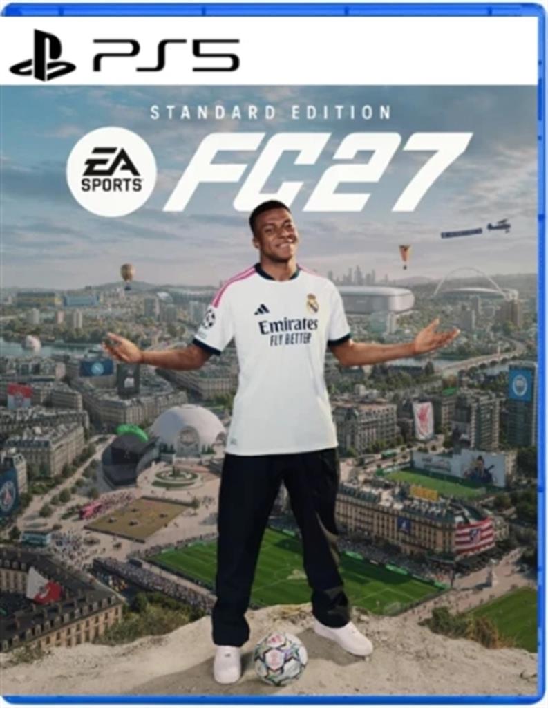 EA SPORTS FC27 [PREVENTA]