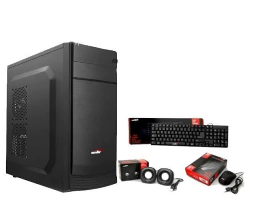 Gabinete SENTEY G50 + Kit de Periféricos