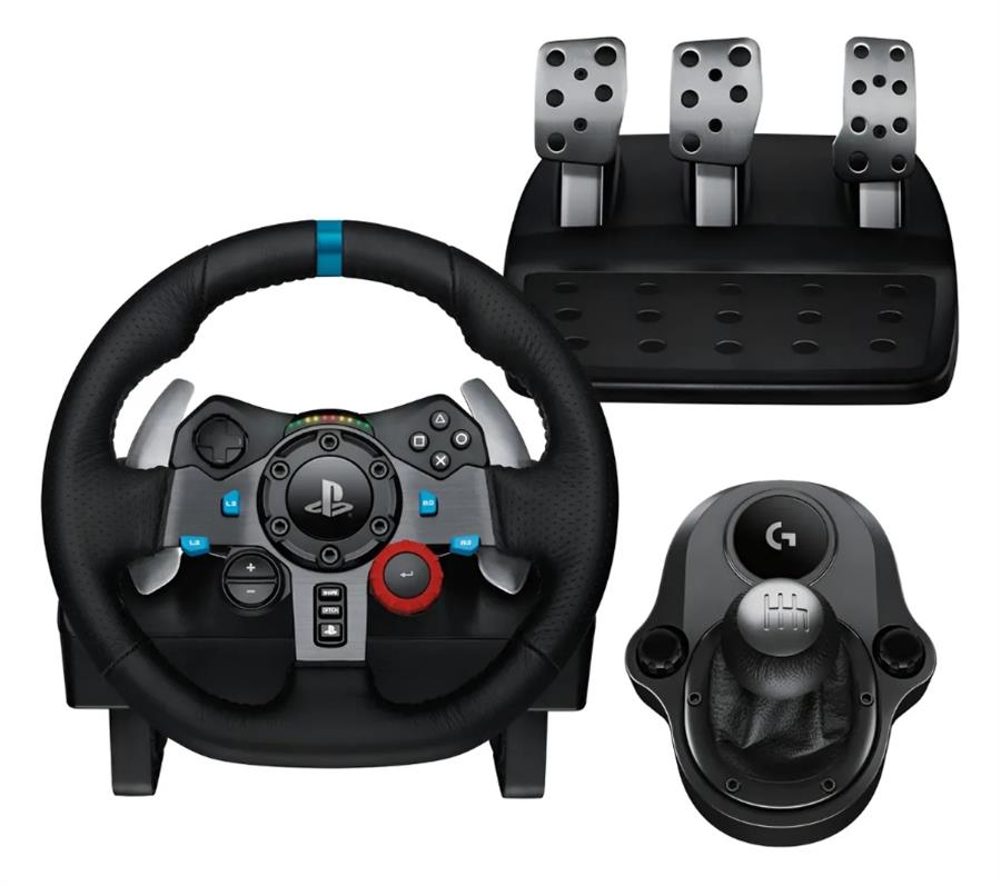 Volante Logitech G29 SE Driving Force