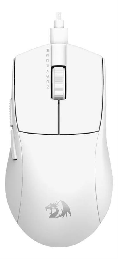 Mouse Redragon King M724 White