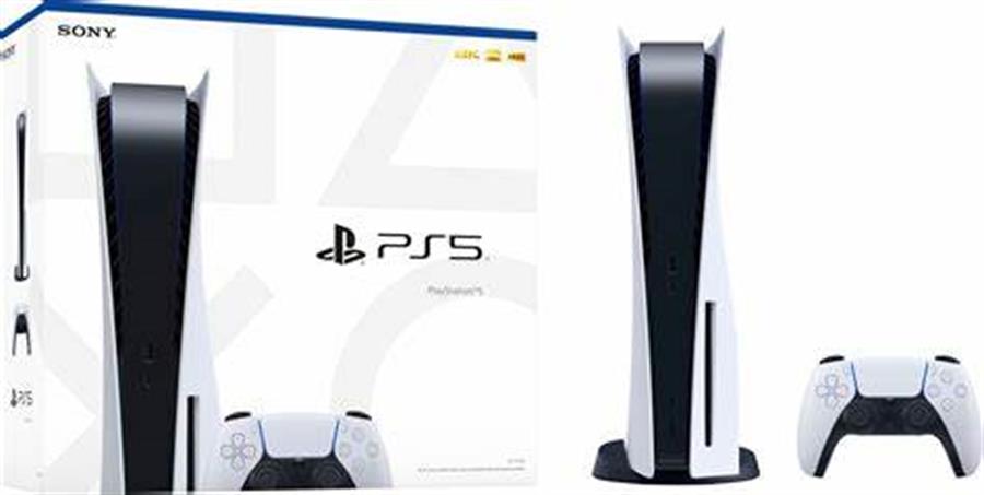 Consola PS5 Playstation slim disco 1tb